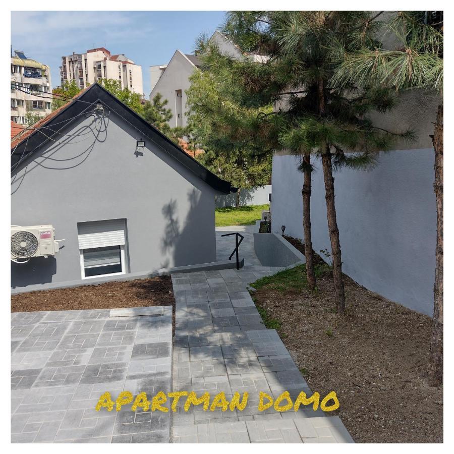 Apartmani Domo Sd Smederevo Zewnętrze zdjęcie